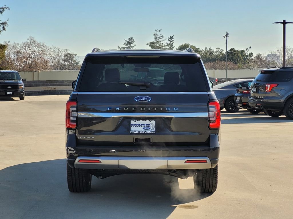 New 2024 Ford Expedition Platinum image 37