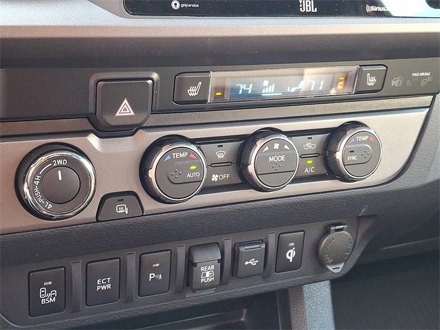 Used 2023 Toyota Tacoma TRD Off-Road image 16