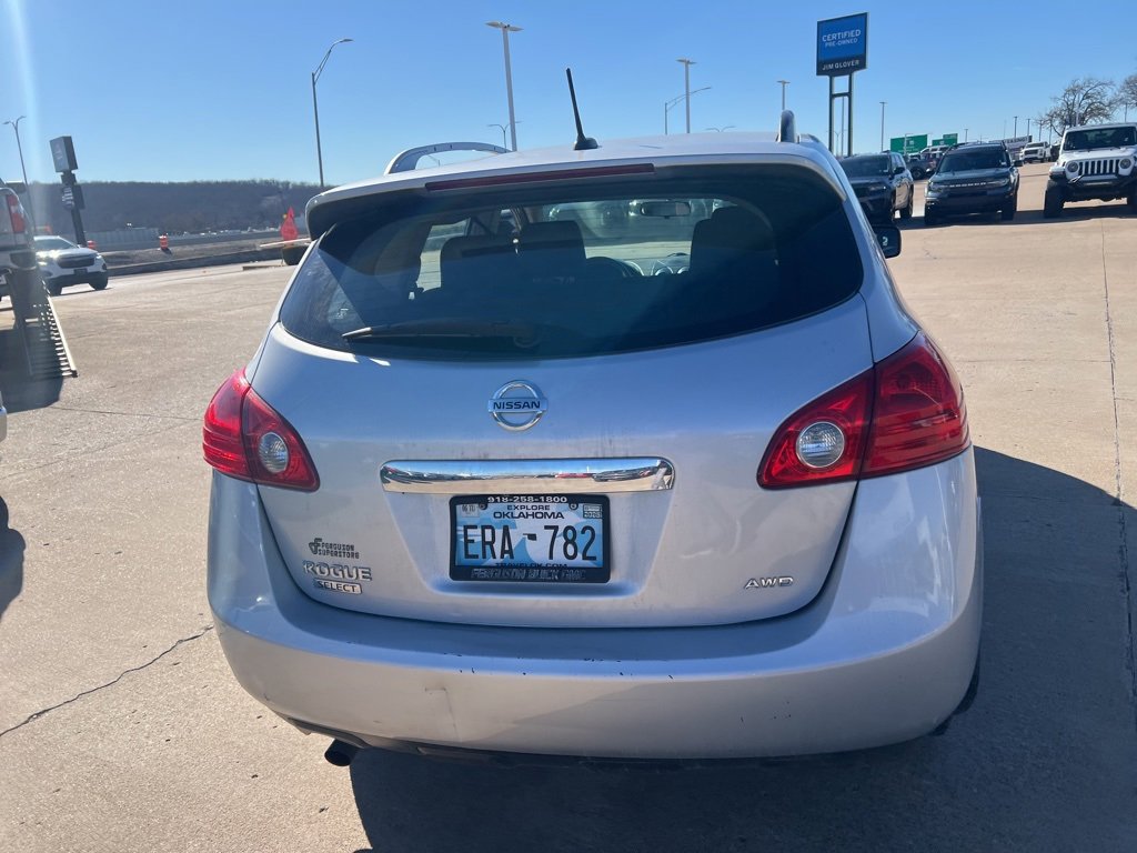 Used 2014 Nissan Rogue S w/ Convenience Package image 13