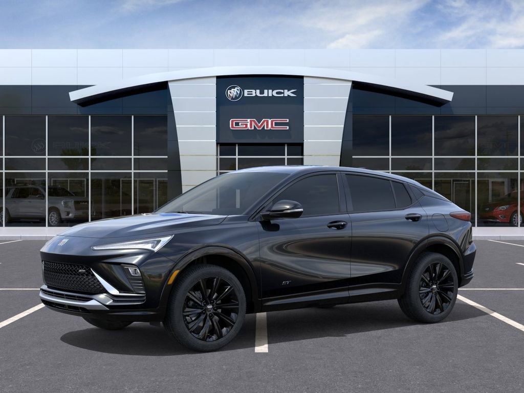 New 2026 Buick Envista Sport Touring w/ Convenience I Package FWD image 2