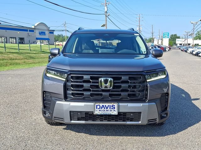 Certified 2026 Honda Pilot EX-L image 2