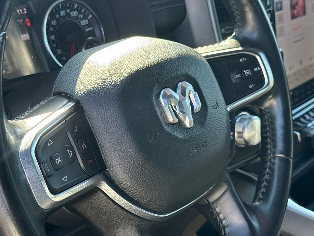 Used 2023 RAM 1500 Laramie AWD/4WD image 29