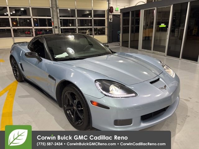 Used 2012 Chevrolet Corvette Grand Sport image 8