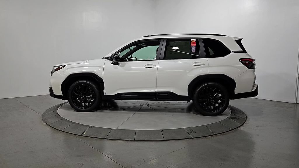 New 2026 Subaru Forester Sport w/ Onyx Edition AWD/4WD image 2