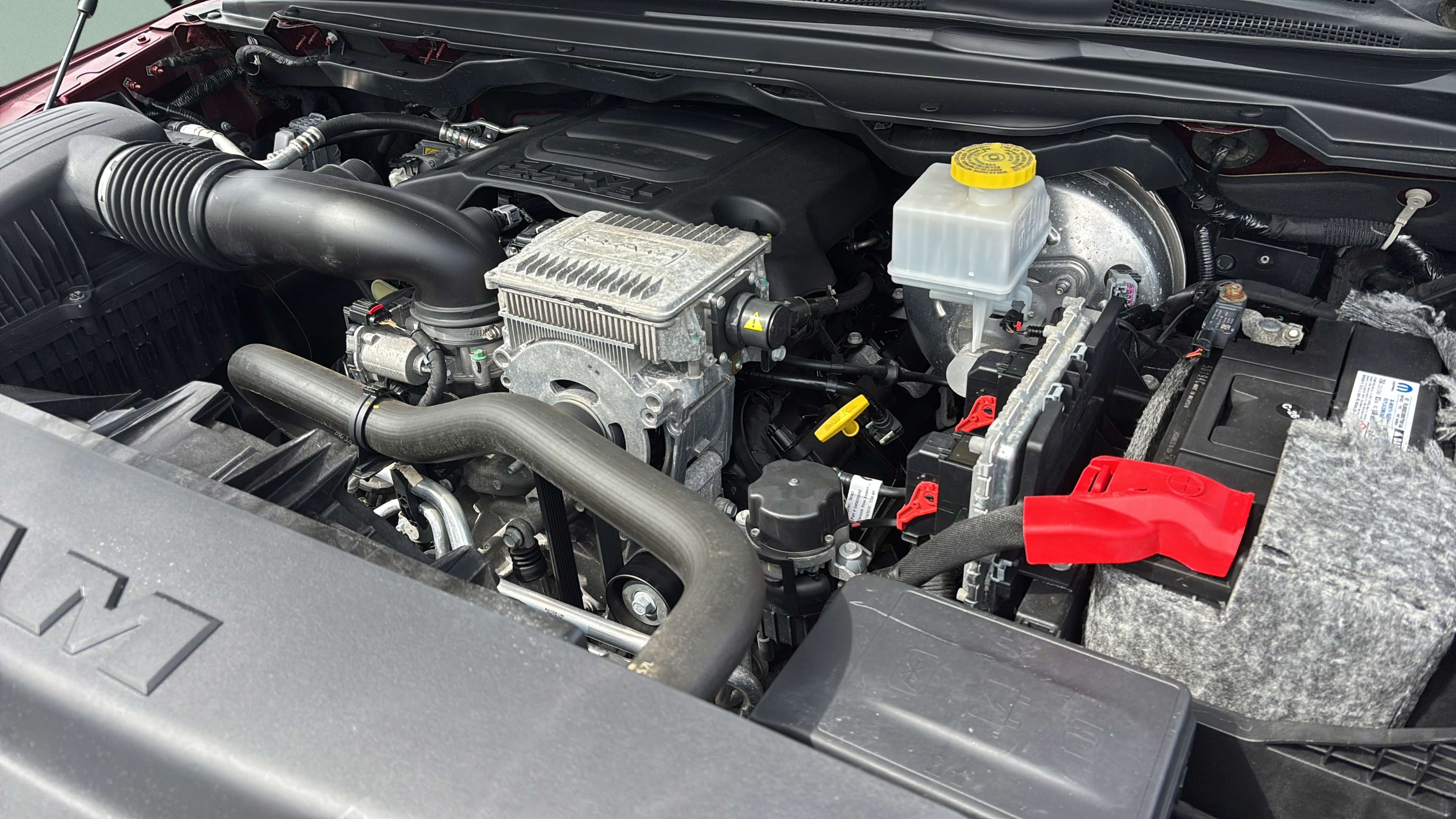 Used 2020 RAM 1500 Big Horn AWD/4WD image 30