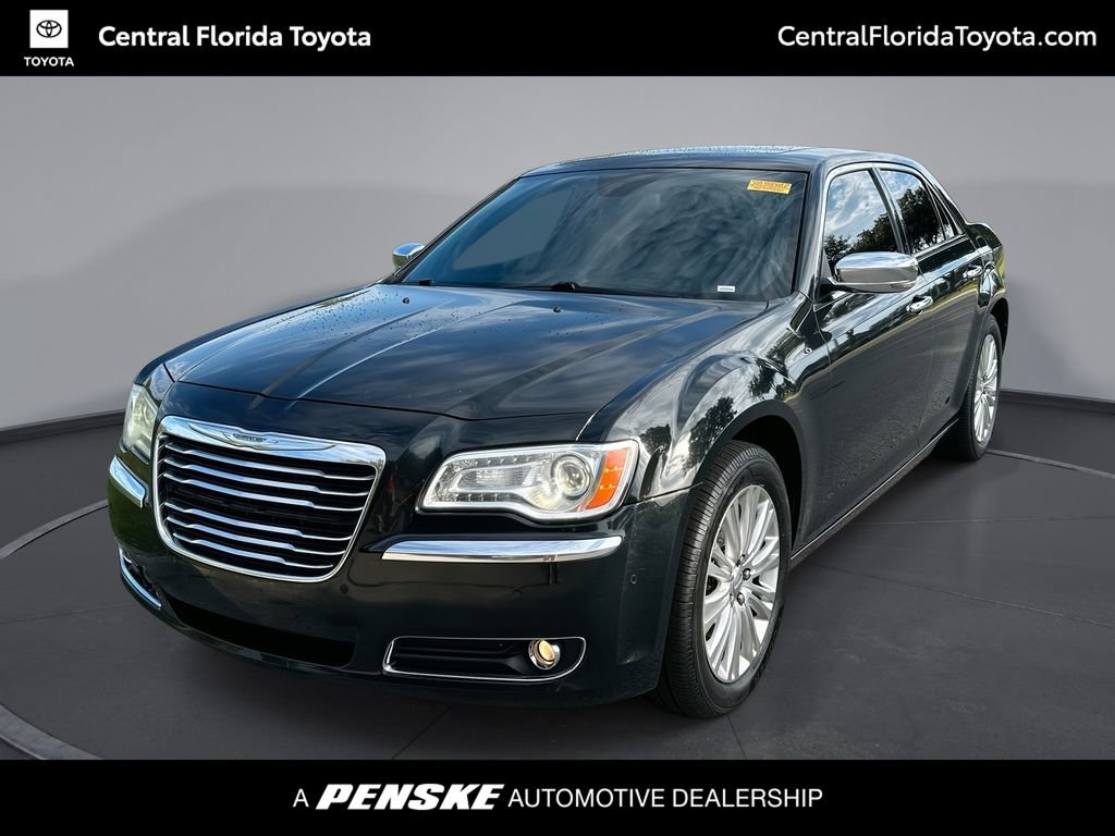 Used 2013 Chrysler 300 C w/ Light Group AWD/4WD image 1