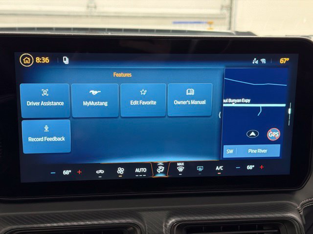 New 2026 Ford Mustang Dark Horse SC RWD image 21