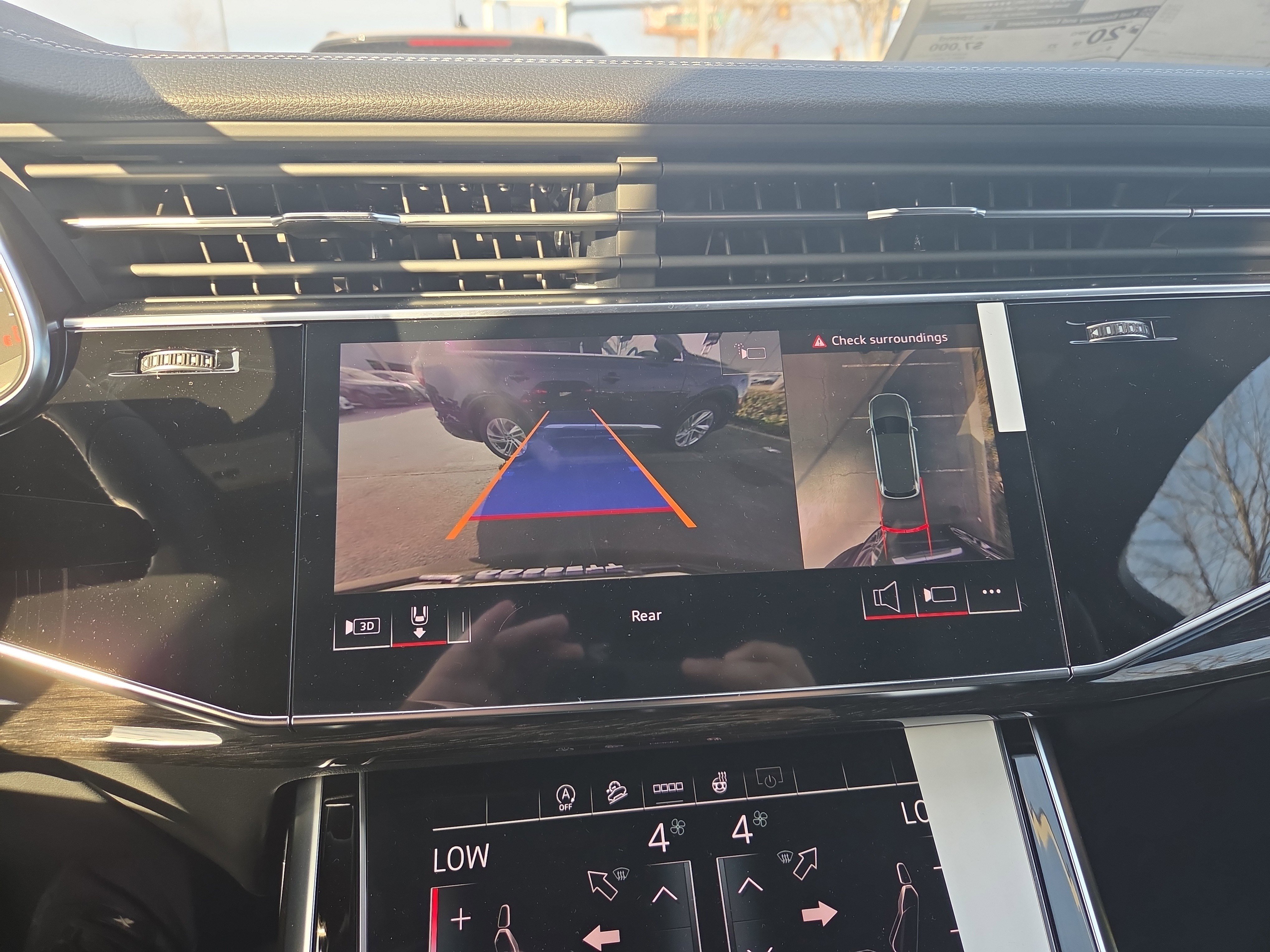 New 2026 Audi Q7 3.0T Premium Plus AWD/4WD image 11