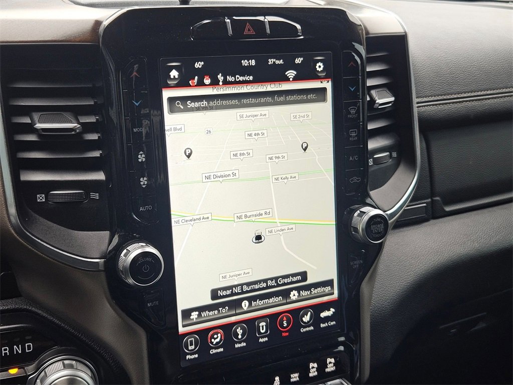 Certified 2021 RAM 1500 Laramie image 25