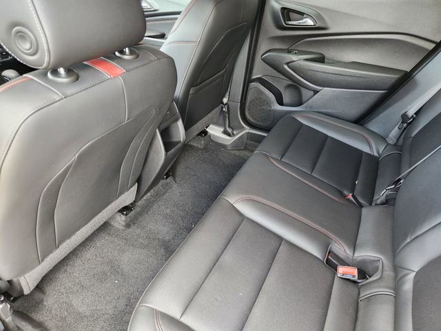 Certified 2024 Chevrolet Trax RS image 21