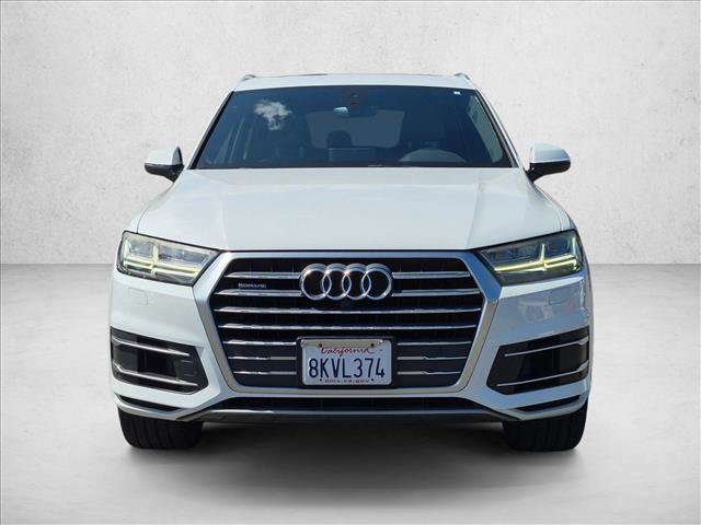 Used 2017 Audi Q7 3.0T Premium Plus w/ Premium Plus Package AWD/4WD image 2