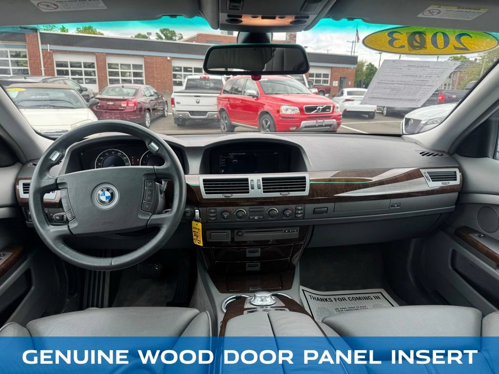 Used 2003 BMW 745Li RWD image 27