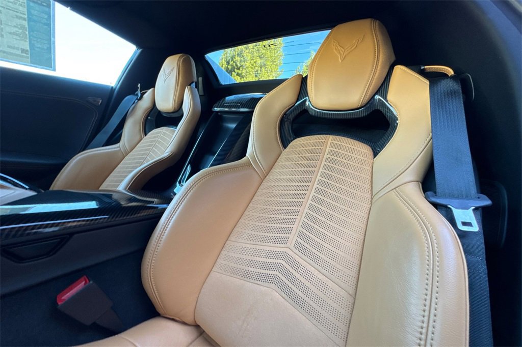 Certified 2023 Chevrolet Corvette Stingray Preferred Conv w/ Battery Protection Package image 13