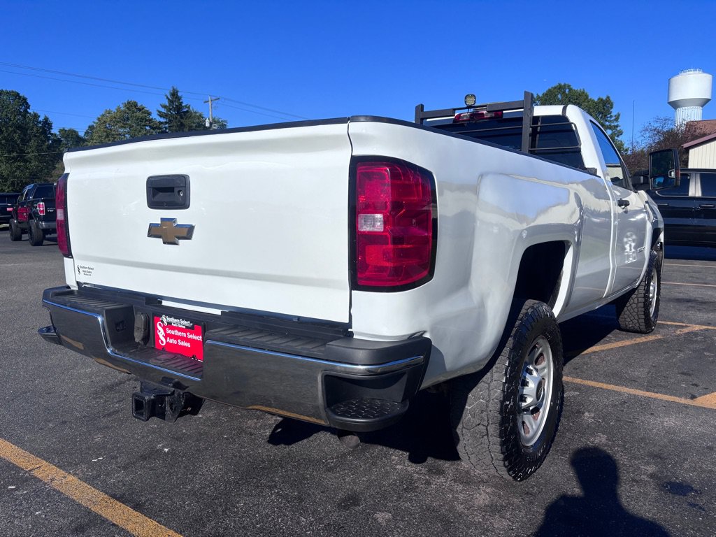 Used 2016 Chevrolet Silverado 3500 W/T w/ WT Convenience Package AWD/4WD image 6