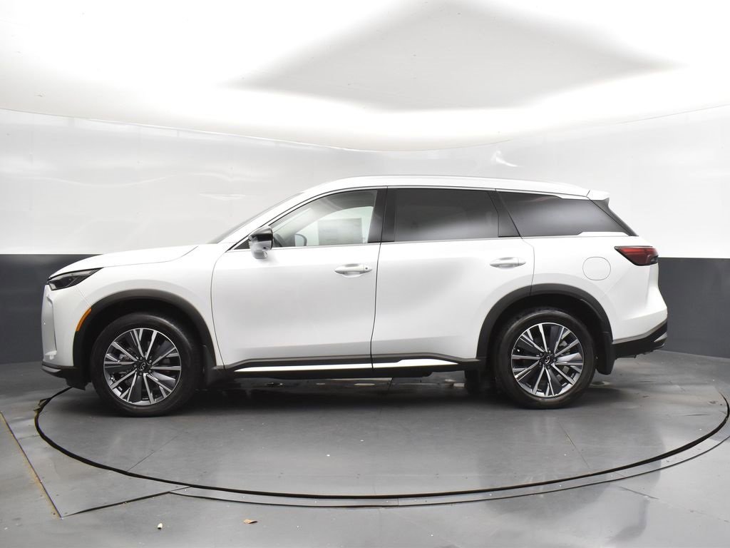 New 2026 INFINITI QX60 Luxe w/ Cargo Package image 4