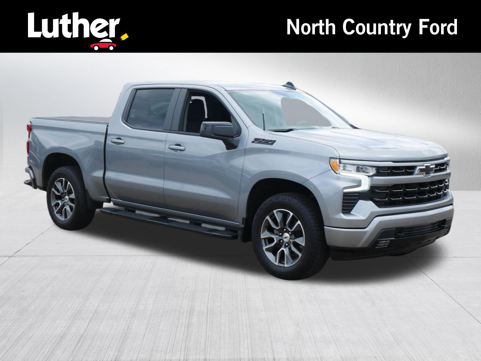 Used 2024 Chevrolet Silverado 1500 RST w/ Z71 Off-Road Package