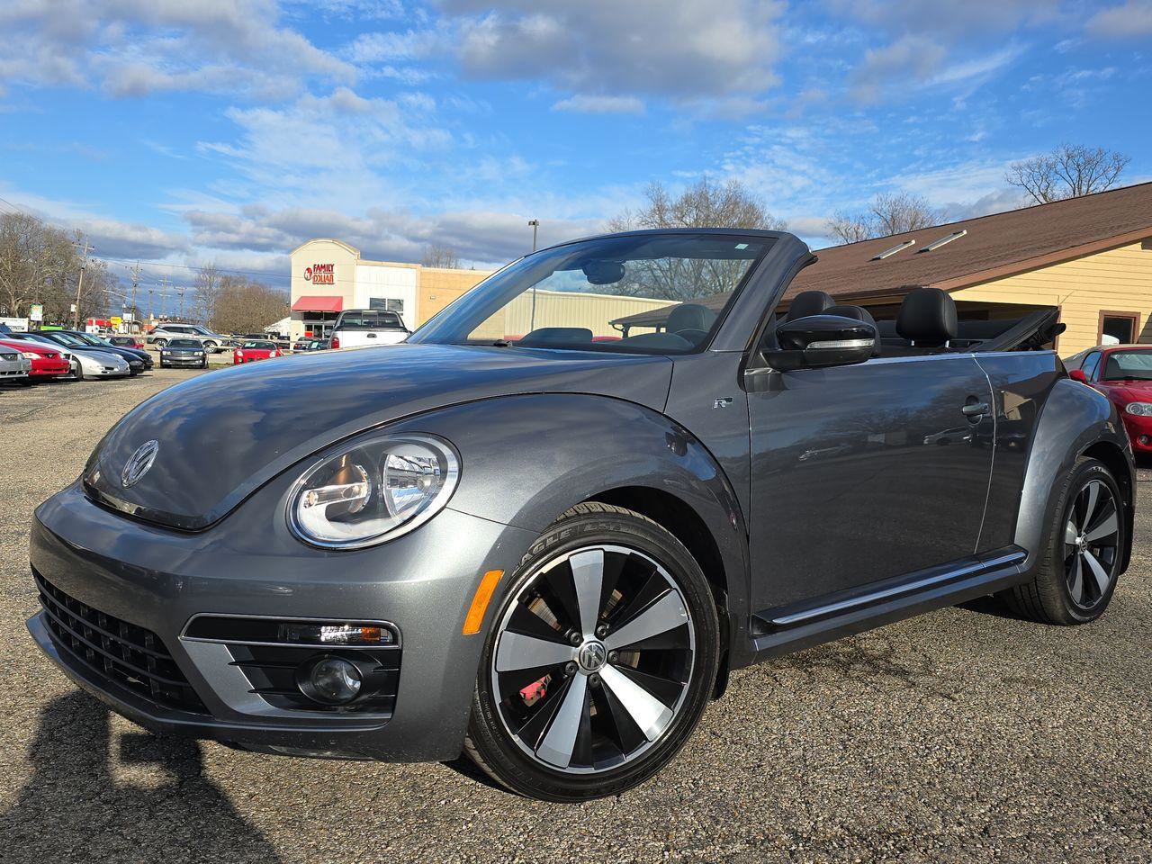 Used 2014 Volkswagen Beetle R-Line