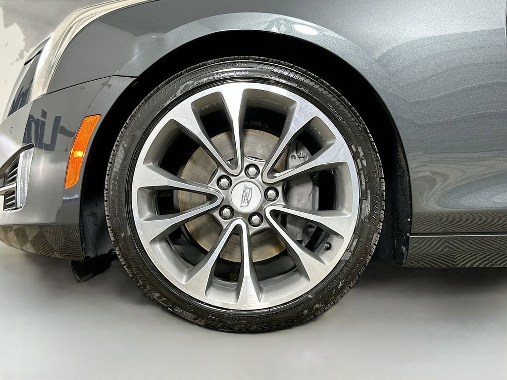 Used 2016 Cadillac ATS Luxury RWD image 38