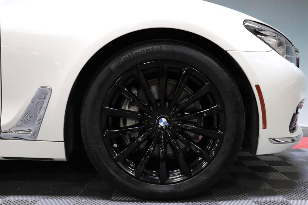 Used 2016 BMW 740i RWD image 80