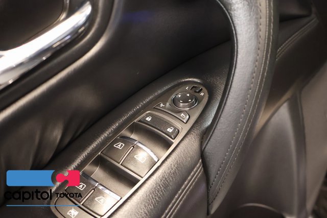 Used 2022 Nissan Armada SV w/ SV Appearance Package AWD/4WD image 10