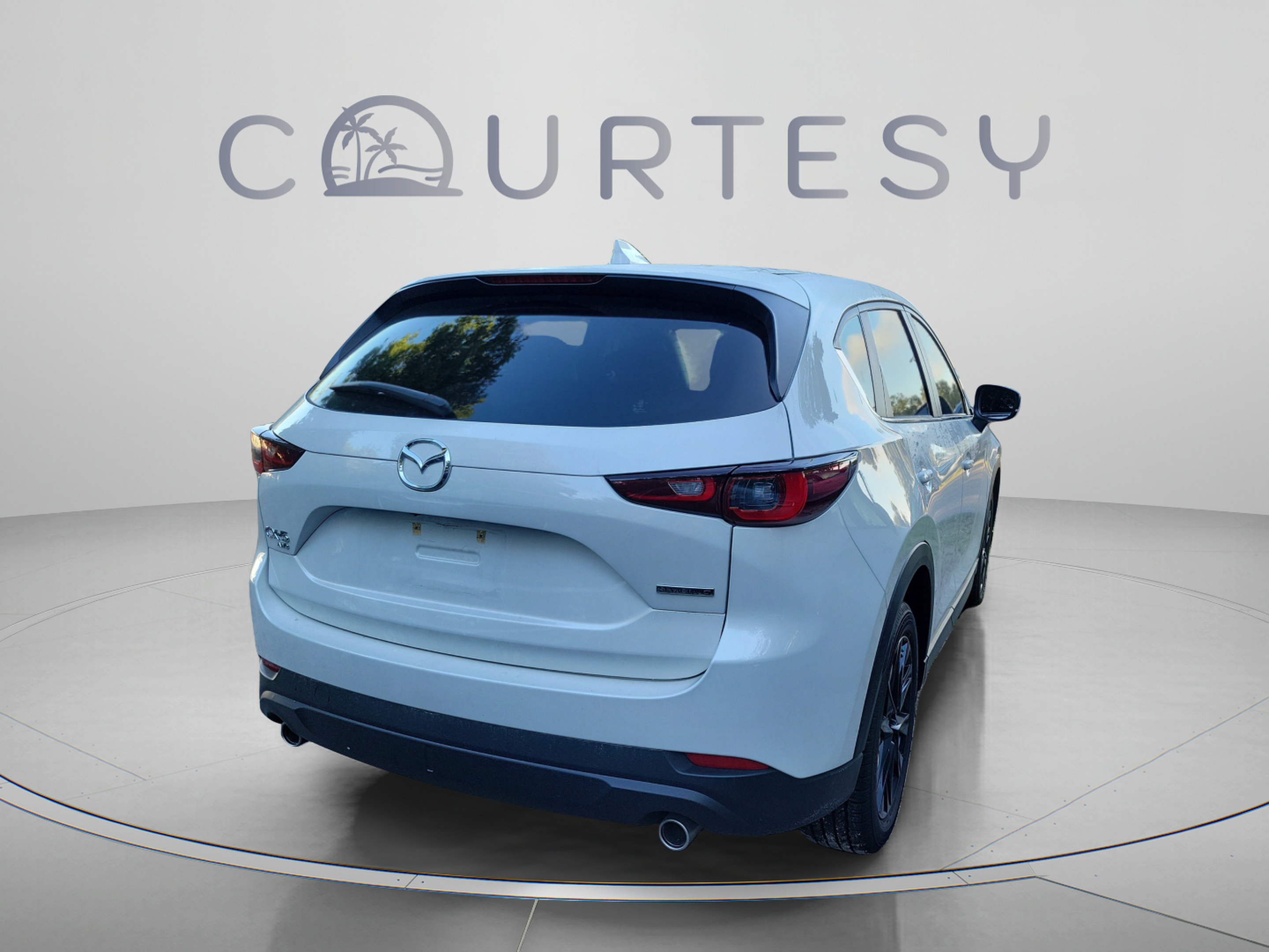 Used 2025 MAZDA CX-5 Carbon Edition AWD/4WD image 21