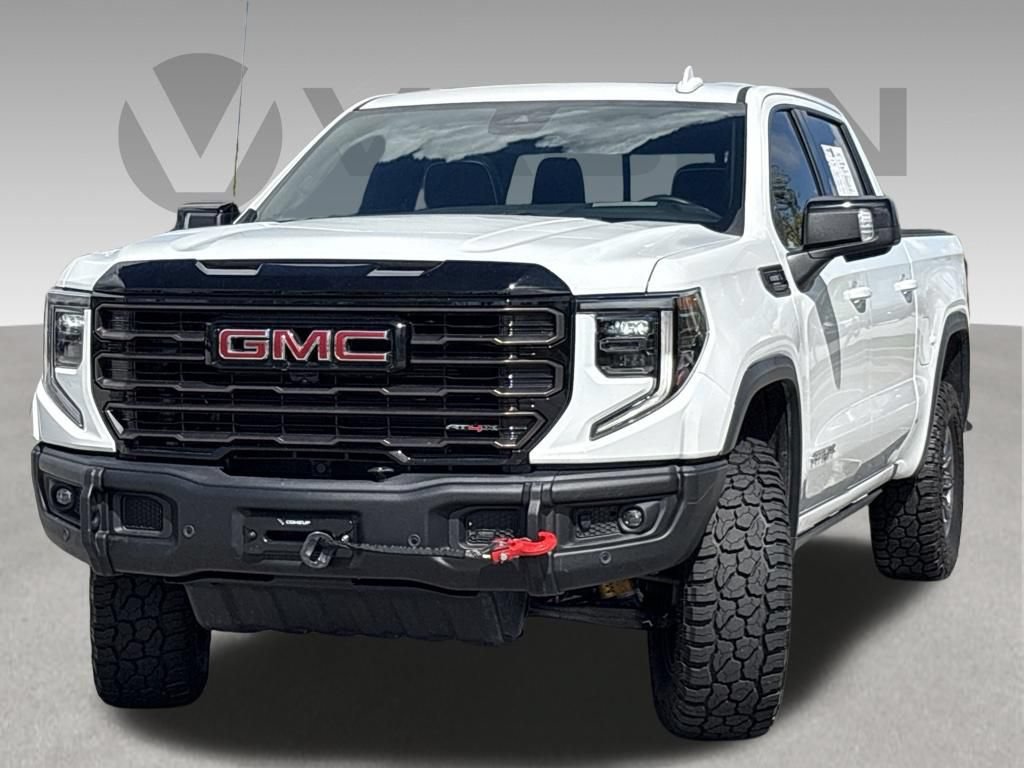 Used 2026 GMC Sierra 1500 AT4X AWD/4WD image 1