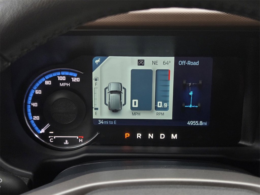 Used 2024 Ford Bronco Outer Banks image 27