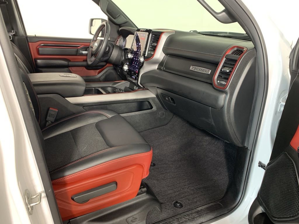 Used 2025 RAM 1500 Rebel w/ Rebel Level 1 Equipment Group image 37