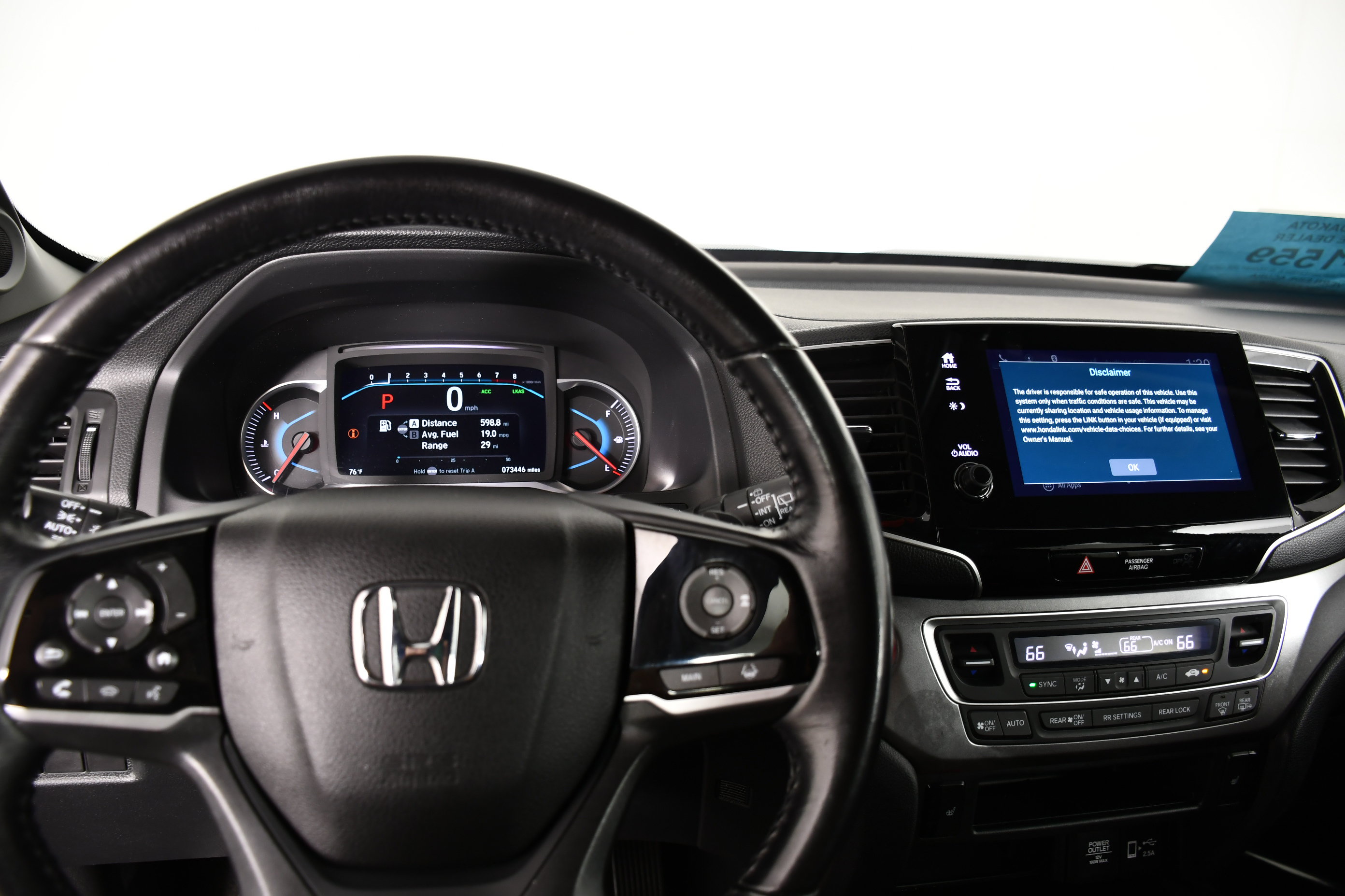 Used 2021 Honda Pilot EX-L image 17