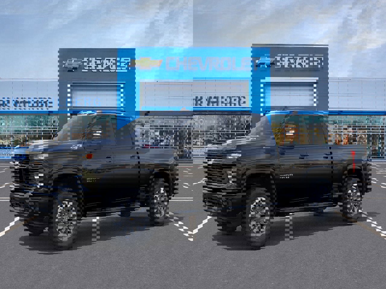 New 2026 Chevrolet Silverado 2500 Custom w/ Custom Value Package image 26