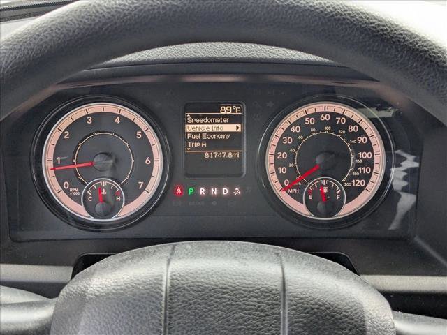 Used 2019 RAM 1500 Tradesman w/ Chrome Plus Package image 10