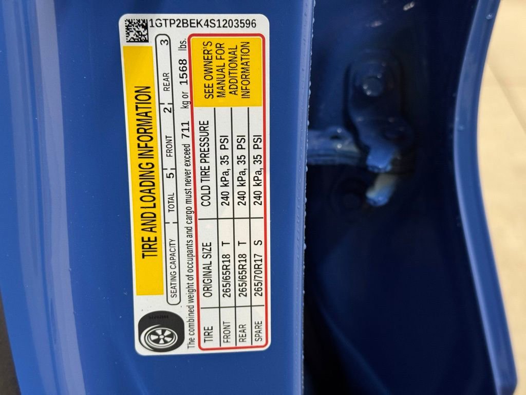 New 2025 GMC Canyon Elevation w/ Convenience Package image 22