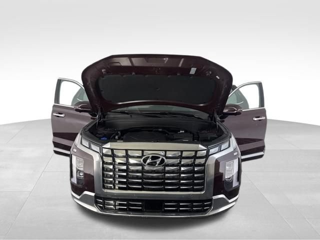 Certified 2024 Hyundai Palisade Calligraphy AWD/4WD image 13