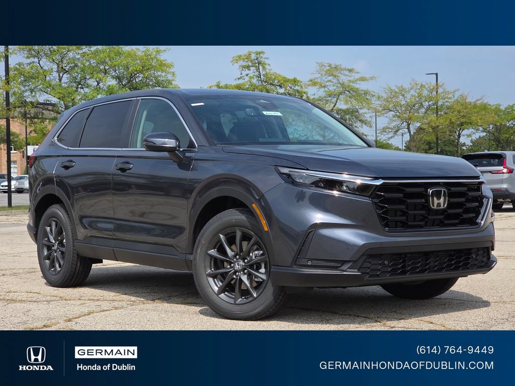 New 2027 Honda CR-V EX-L image 1