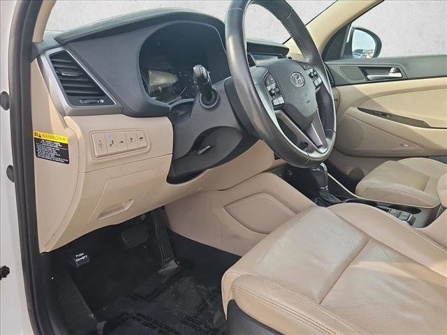 Used 2017 Hyundai Tucson Limited w/ Limited Ultimate Package 03 image 9