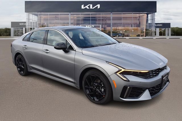 New 2026 Kia K5 GT-Line image 1