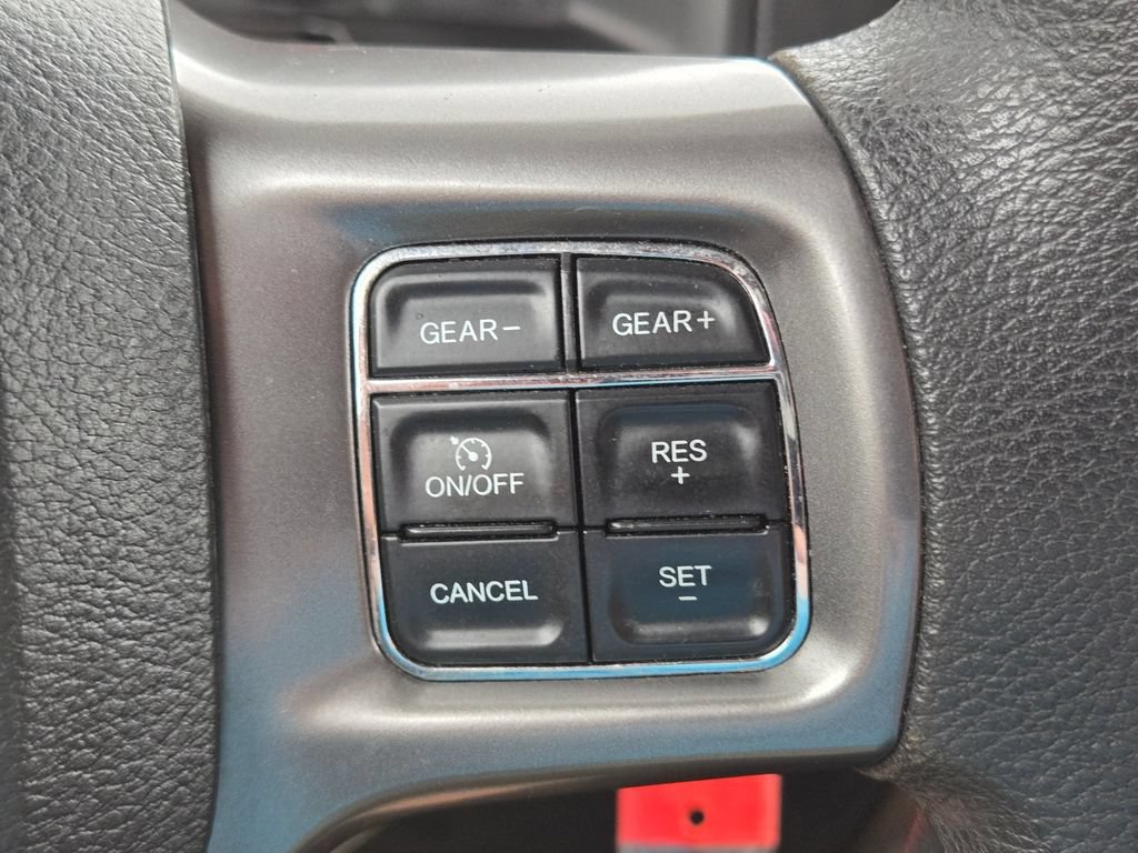 Used 2024 RAM 1500 Classic SLT AWD/4WD image 17