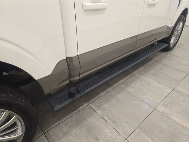 Certified 2025 Ford F150 King Ranch AWD/4WD image 17
