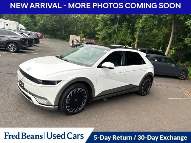 Certified 2023 Hyundai Ioniq 5 Limited AWD/4WD image 6