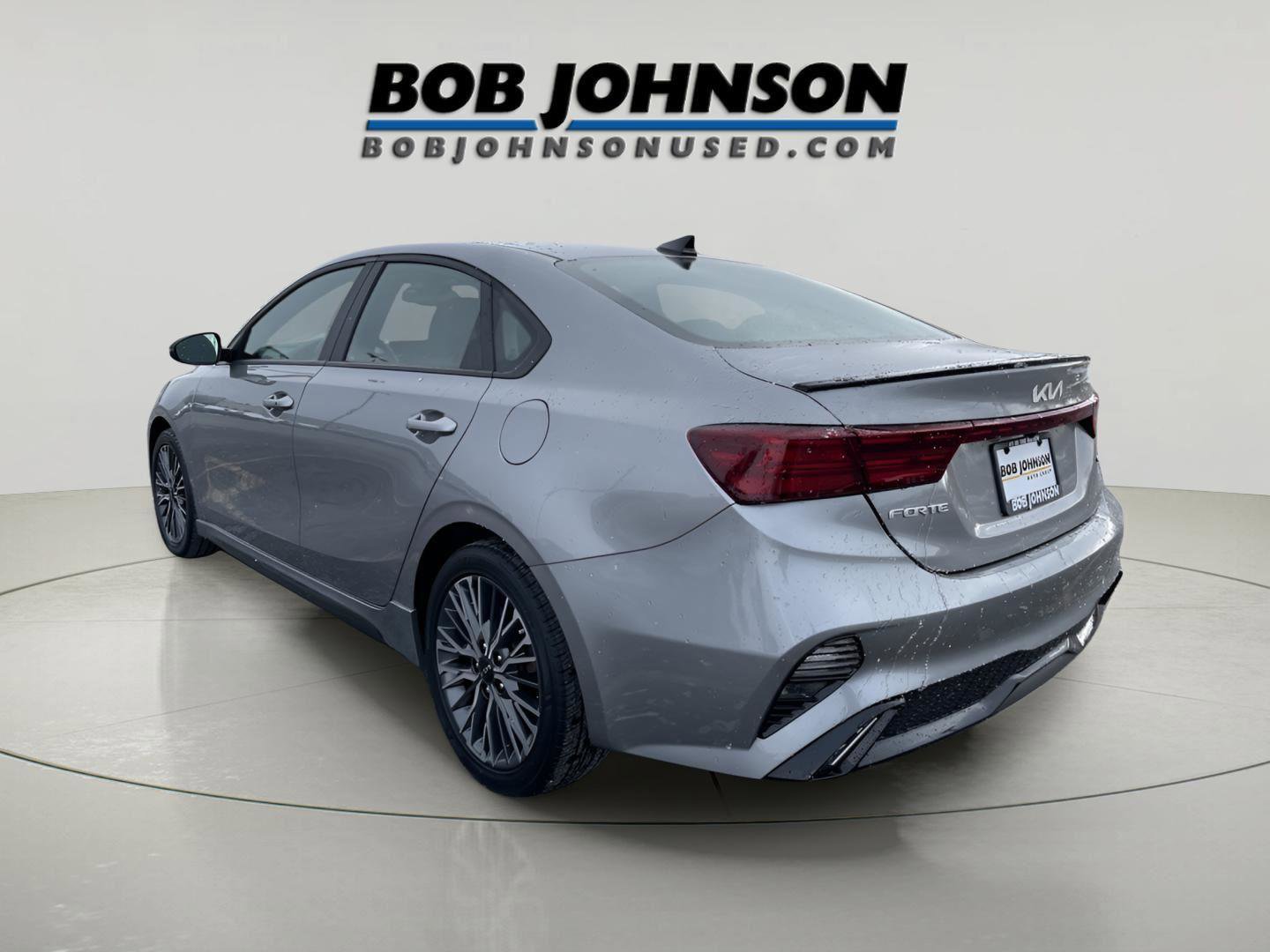 Used 2024 Kia Forte GT-Line w/ GT-Line Premium Package image 5