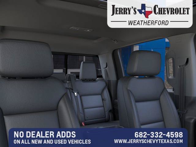 New 2026 Chevrolet Silverado 1500 LT Trail Boss w/ LT Trail Boss Premium Package AWD/4WD image 25