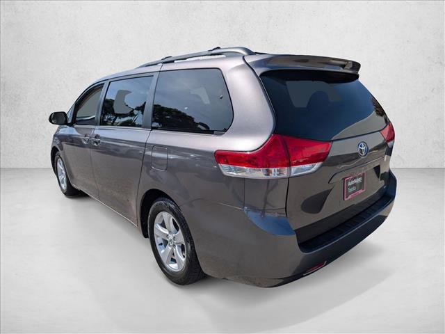 Used 2012 Toyota Sienna LE FWD image 8