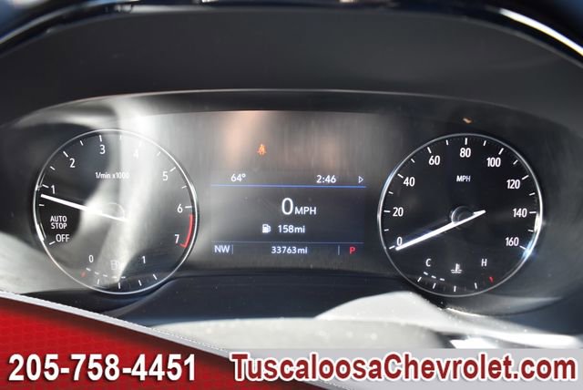 Used 2022 Buick Envision Preferred image 31