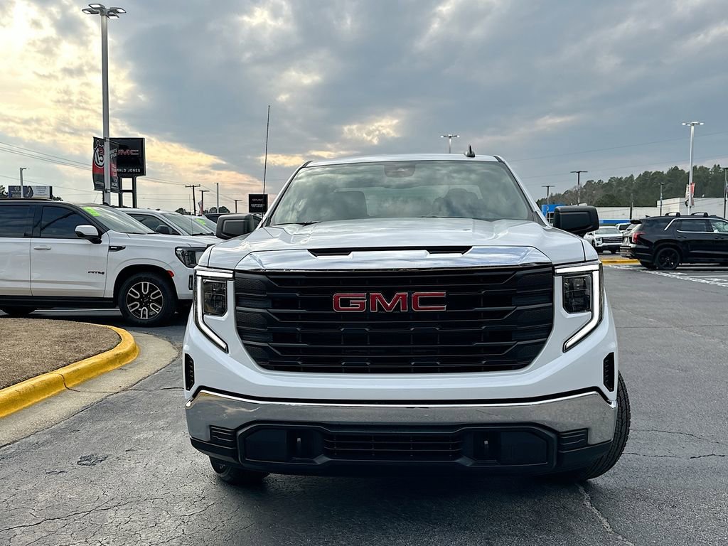 New 2026 GMC Sierra 1500 Pro w/ Pro Value Package image 5