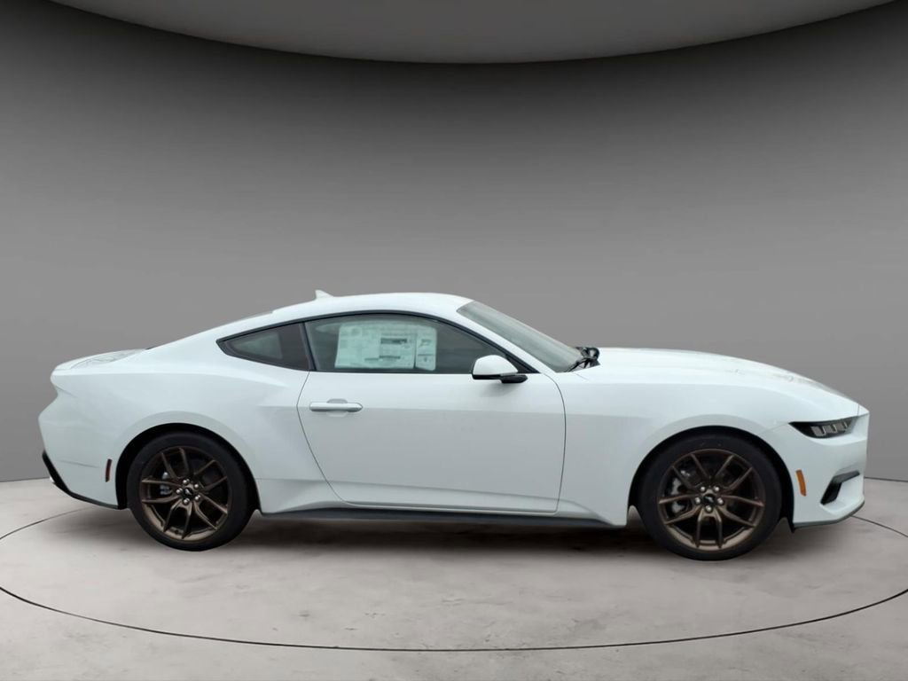 New 2025 Ford Mustang Premium image 10