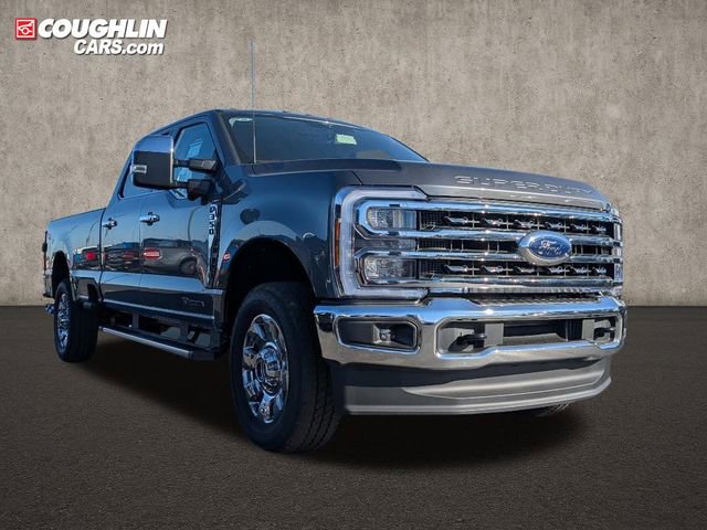New 2026 Ford F350 Lariat w/ Chrome Package