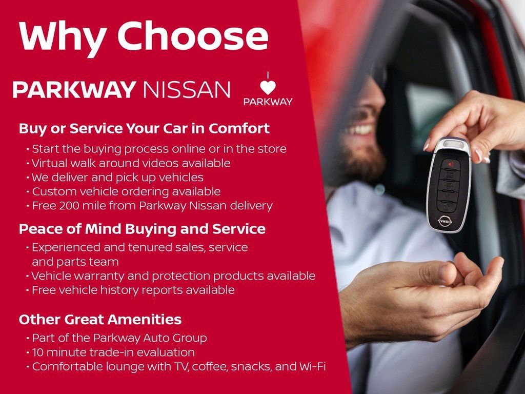 New 2025 Nissan Z Performance w/ Floor Mat Package image 14