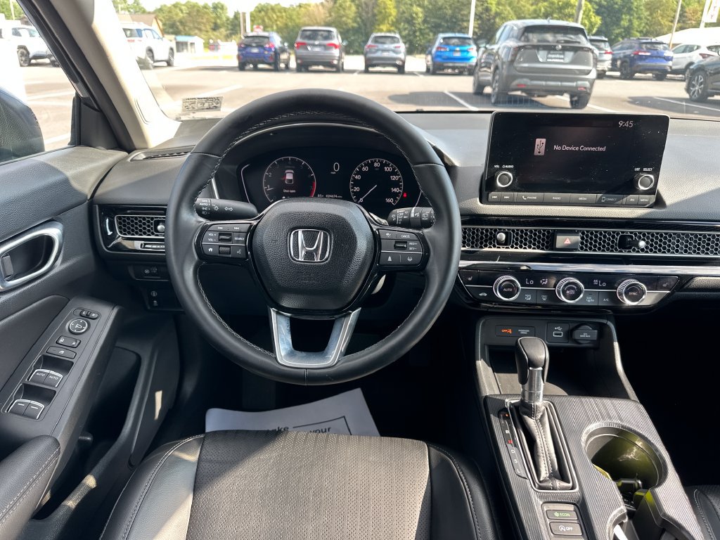 Used 2023 Honda Civic EX-L image 19