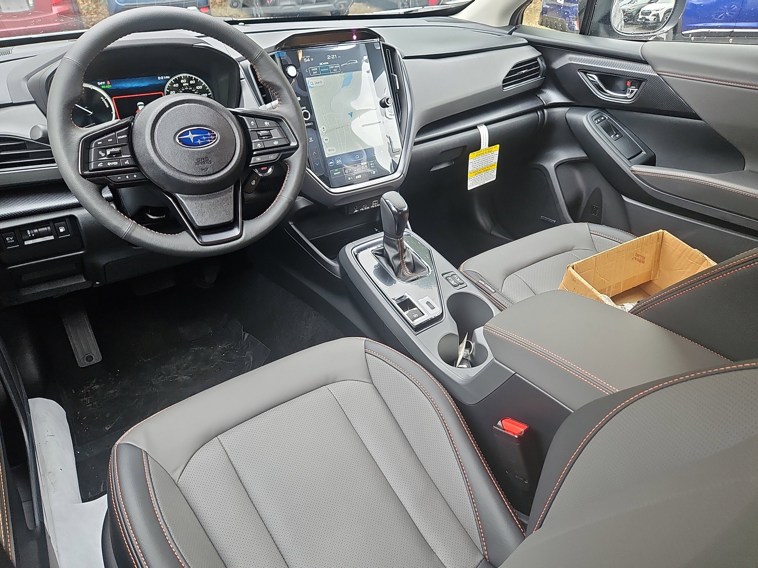 New 2026 Subaru Crosstrek 2.5i Limited AWD/4WD image 6