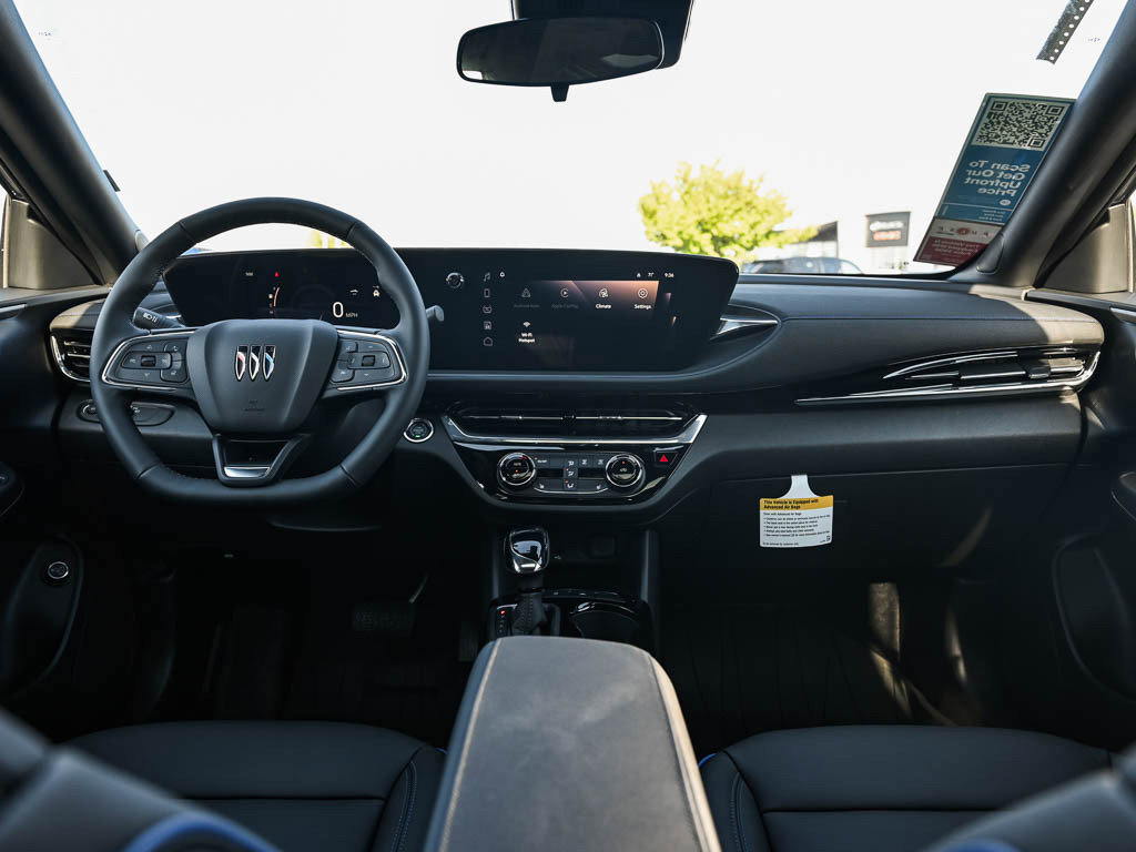 New 2026 Buick Envista Sport Touring w/ Convenience I Package FWD image 16